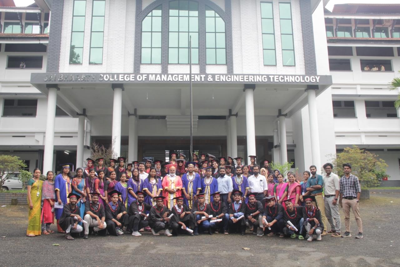 Jai Bharath College of Management and Engineering Technology Ernakulam Some Moments photo 1